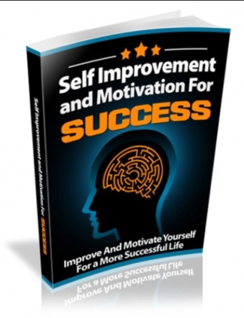 Product picture Self Improvement and Motivation for Success