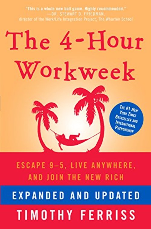 Product picture The 4-Hour Workweek, Expanded and Updated.
