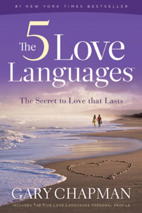 Product picture The Five Love Languages: How to Express Heartfelt Commitment