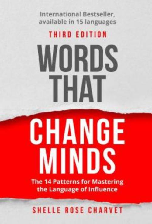 Product picture Words That Change Minds: The 14 Patterns for Mastering the L