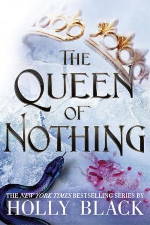 Product picture The Queen of Nothing (The Folk of the Air #3)