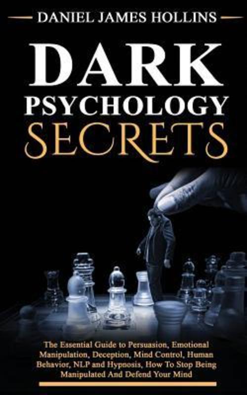 Product picture Dark Psychology Secret