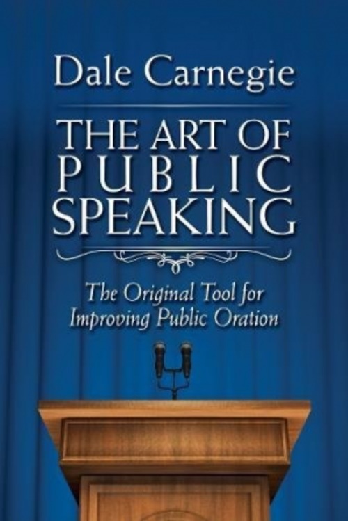 Product picture The Art of Public Speaking
