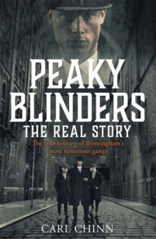 Product picture Downloaded Peaky Blinders: the real story.